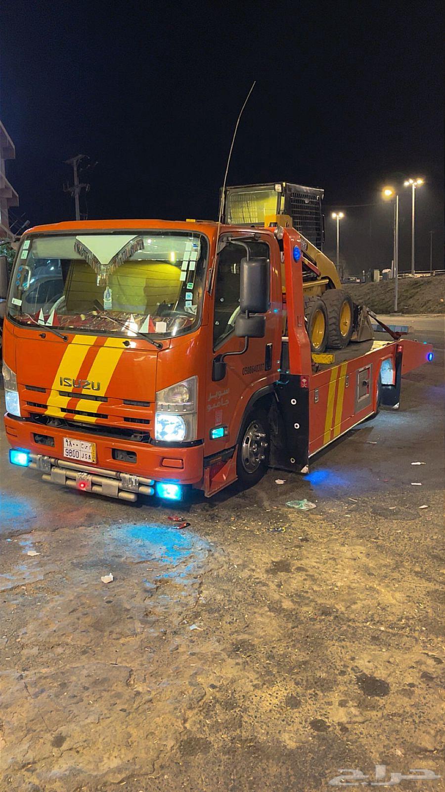 سطحة الى الرياض جدة الدمام جميع المناطق64506330888835113