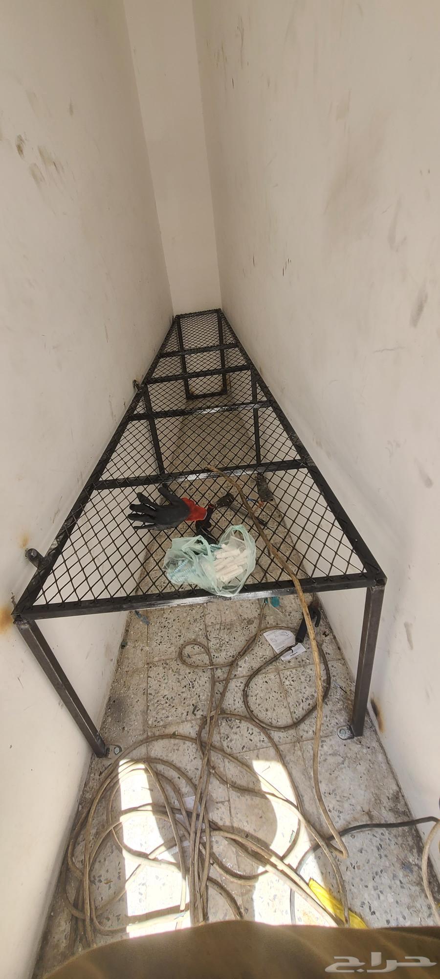 حداد الطائف لجميع انواع الحداده هناقر قرميد سواتر شباببك64506299040129113