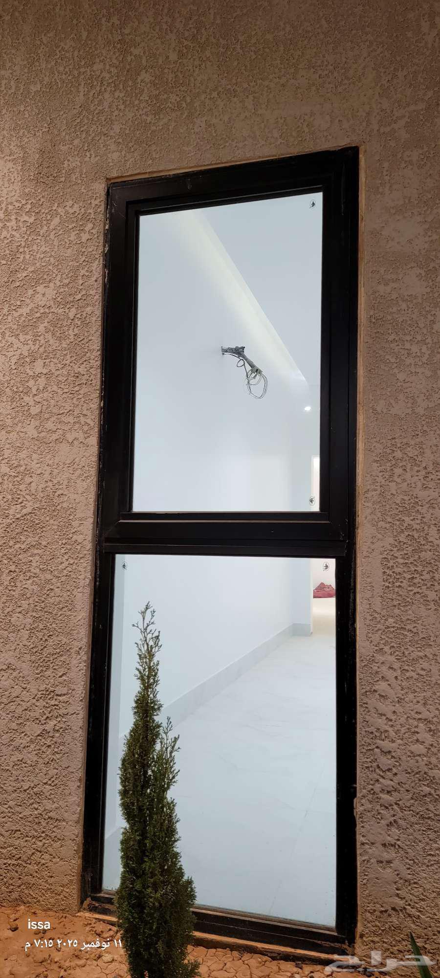 الوافي لجميع أعمال الألمنيوم ابواب شبابيك مطابخ64501731564417111