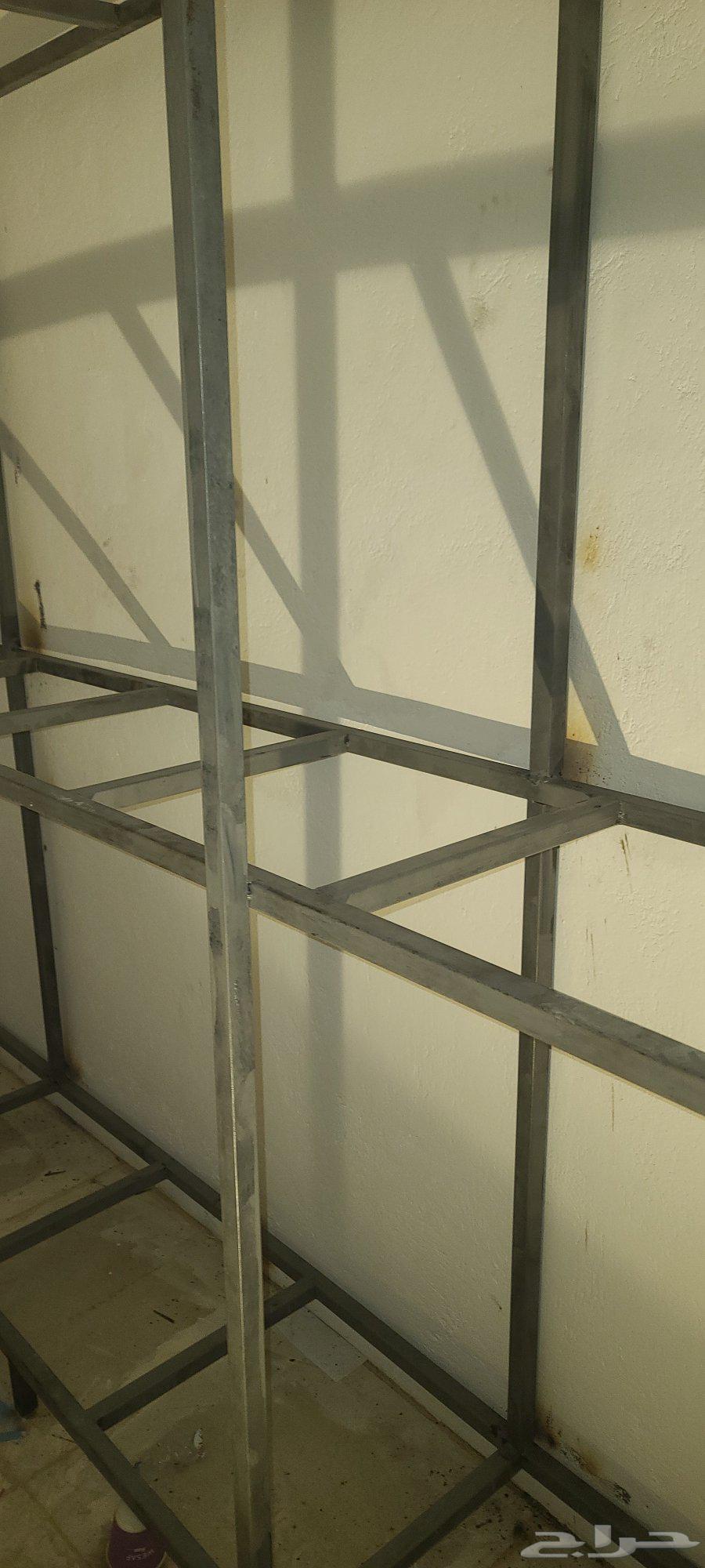 حداد الطائف لجميع انواع الحداده هناقر قرميد سواتر شباببك64506299040129110