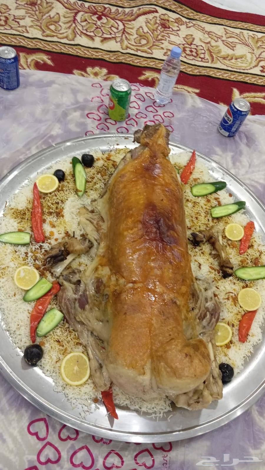 ابو مراد ابو مراد طباخ متنقل داخل وخارج الرياض64506443518338110