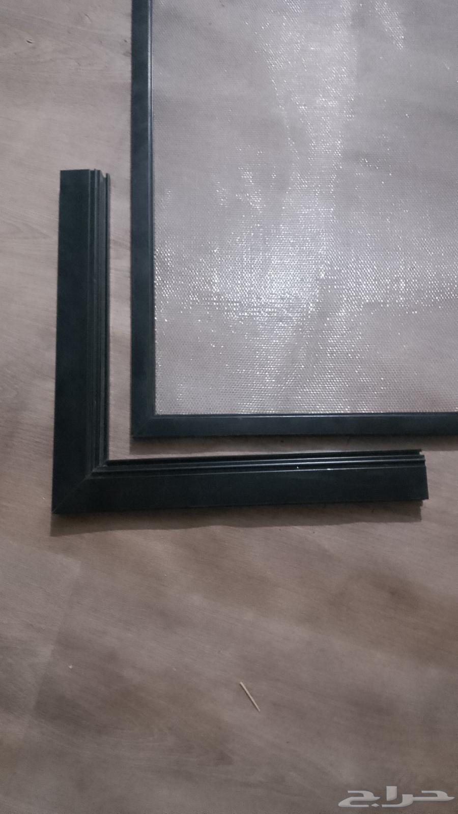 صيانة درايش والمنيوم ومطابخ واستبدال زجاج مكسور وشبك ناموس64506475317634113