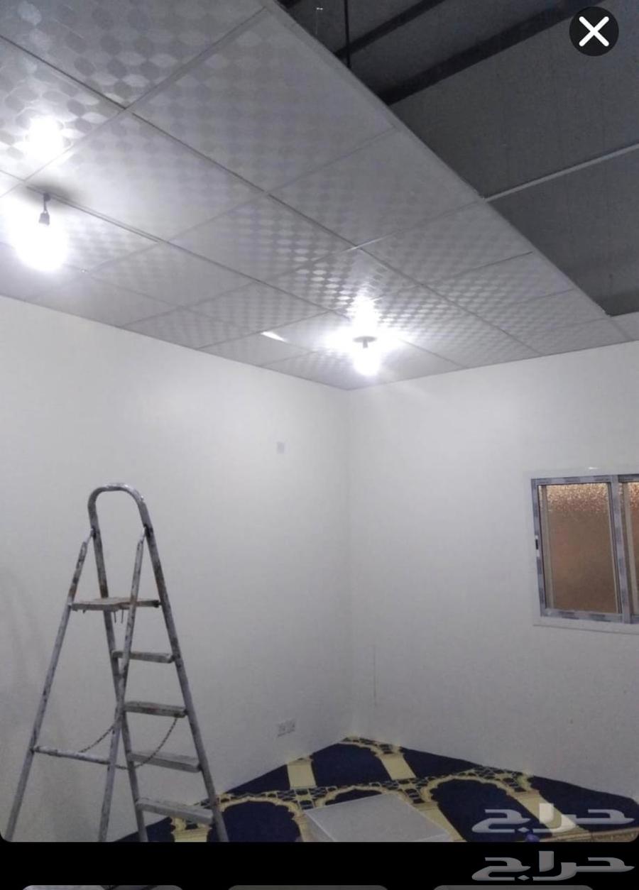 تركيب اسقف مستعار وتركيب جبسون بورد64506232518403112