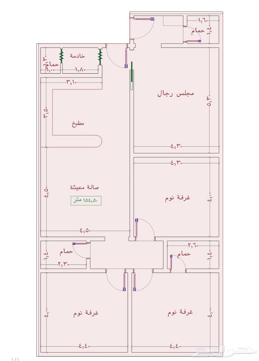 Luxury apartments for ownership and investment in Al University District, two, three, and four rooms64513508942211112