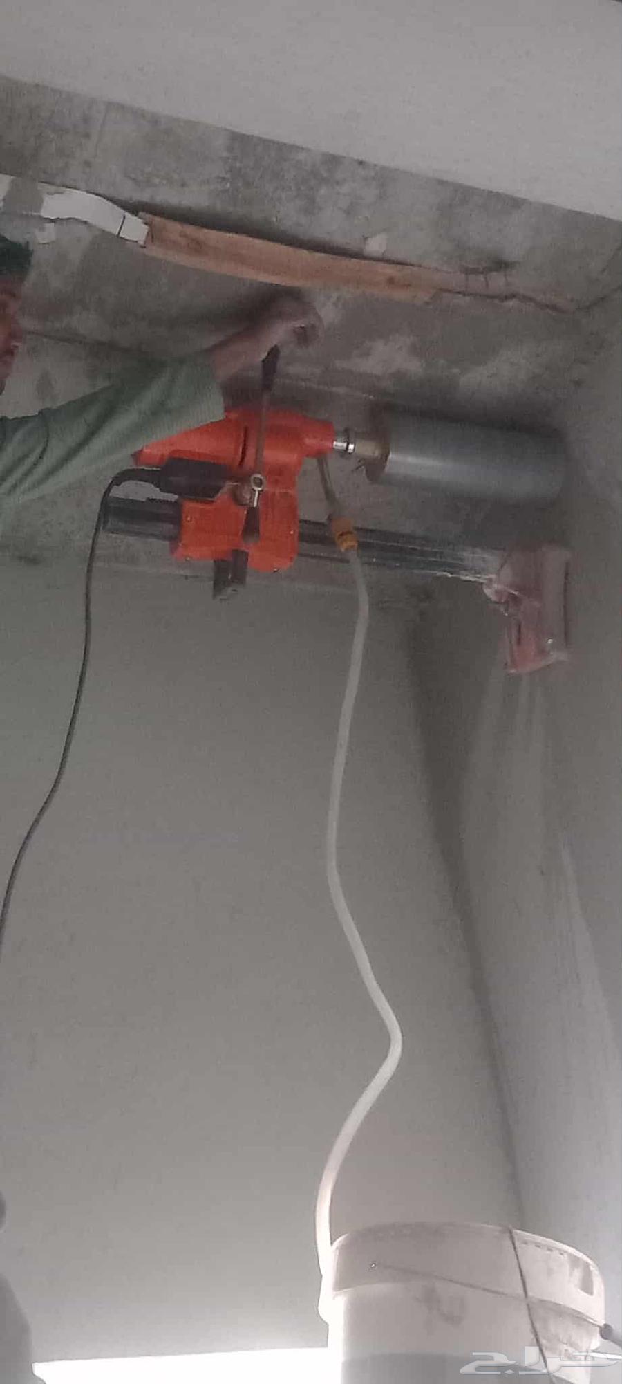 Core opening, door opening, and concrete breaking64506460515459112