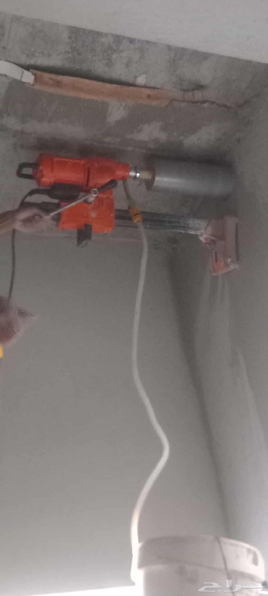 Core opening, door opening, and concrete breaking64506460515459114