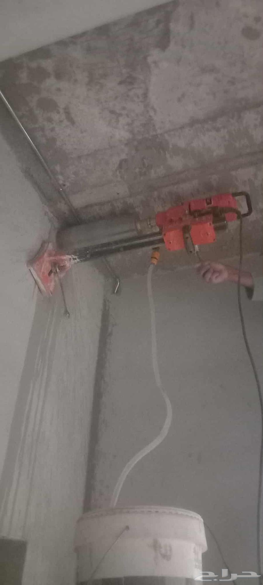 Core opening, door opening, and concrete breaking64506460515459113