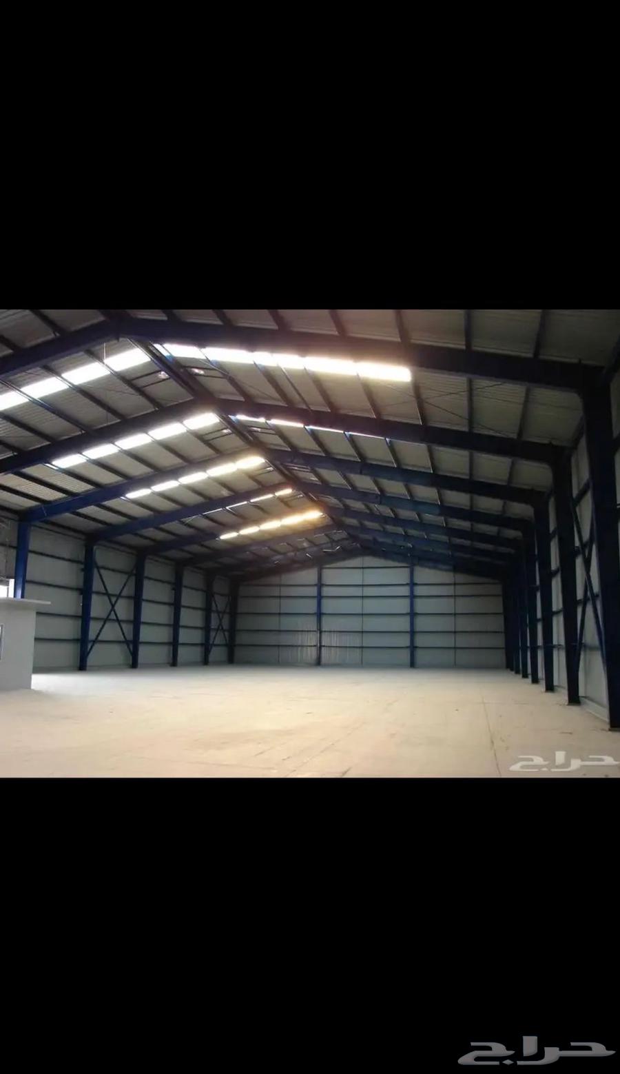 مقاول الاحساء هناجر مستوداعات ساندويتش بنل شبوك زراعيه64506396249729114