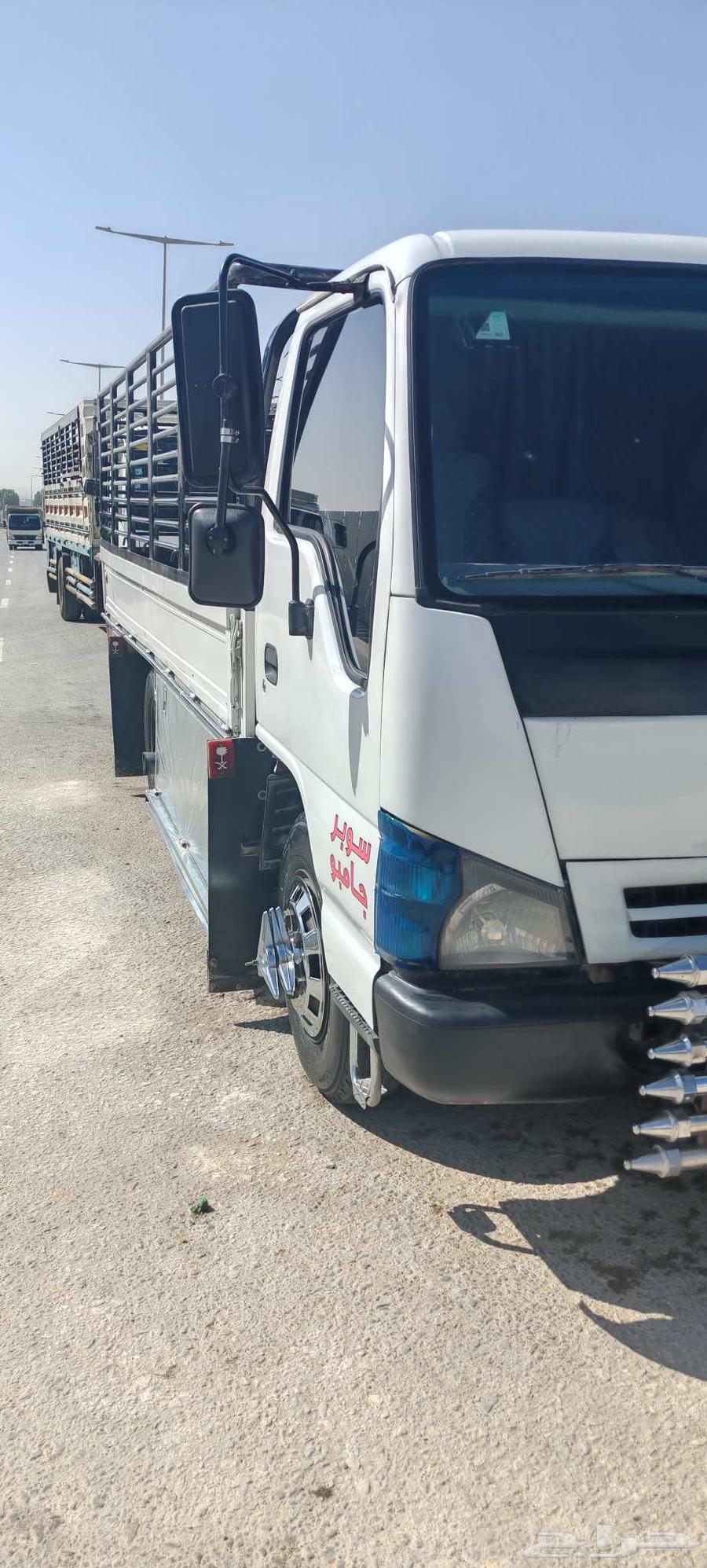 السلام عليكم ورحمة الله وبركاته متوفر دينا نقل عفش طبالي64506281600129110