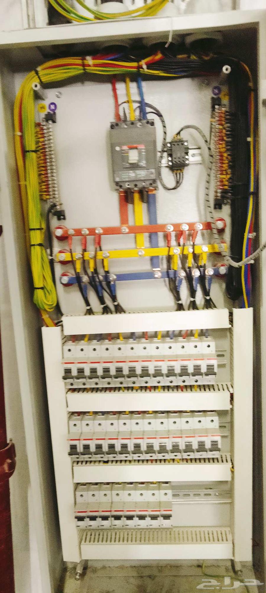 معلم كهربائي بالمدينه المنوره64501730678402110