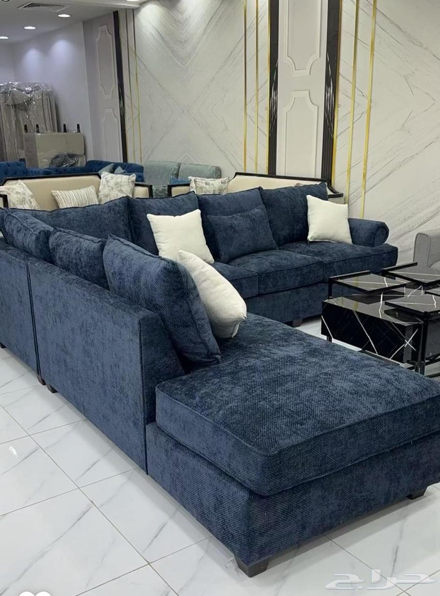 يوجد لدينا كنب جاهز وتفصيل حسب الطلب64506347577345113