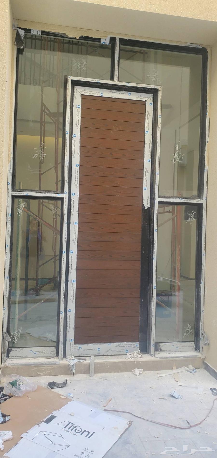 يوجد لدينا جميع صيانه الالمنيوم كامل مطابخ ابواب داريش64513510984707111