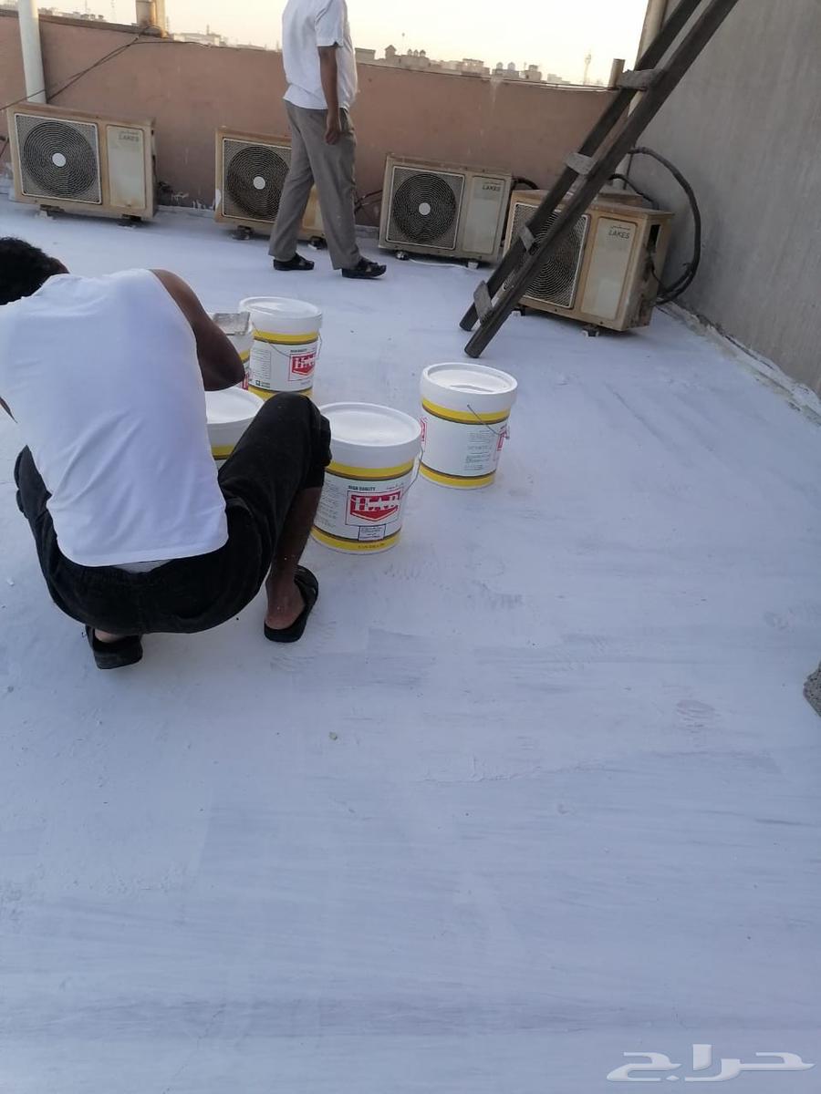 عوازل أسطح وصباغ بويات داخليه وخرجيه64506248985603114