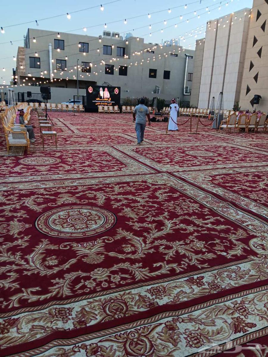 اخيام اوربيه وبيوت شعر جميع المقاسات وزل ملكي وعقود نور64506476447747111