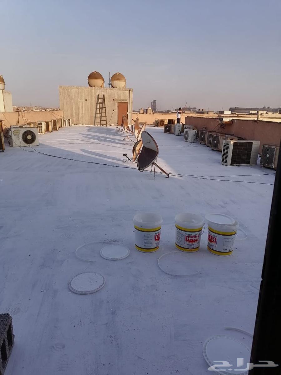 عوازل أسطح وصباغ بويات داخليه وخرجيه64506248985603112