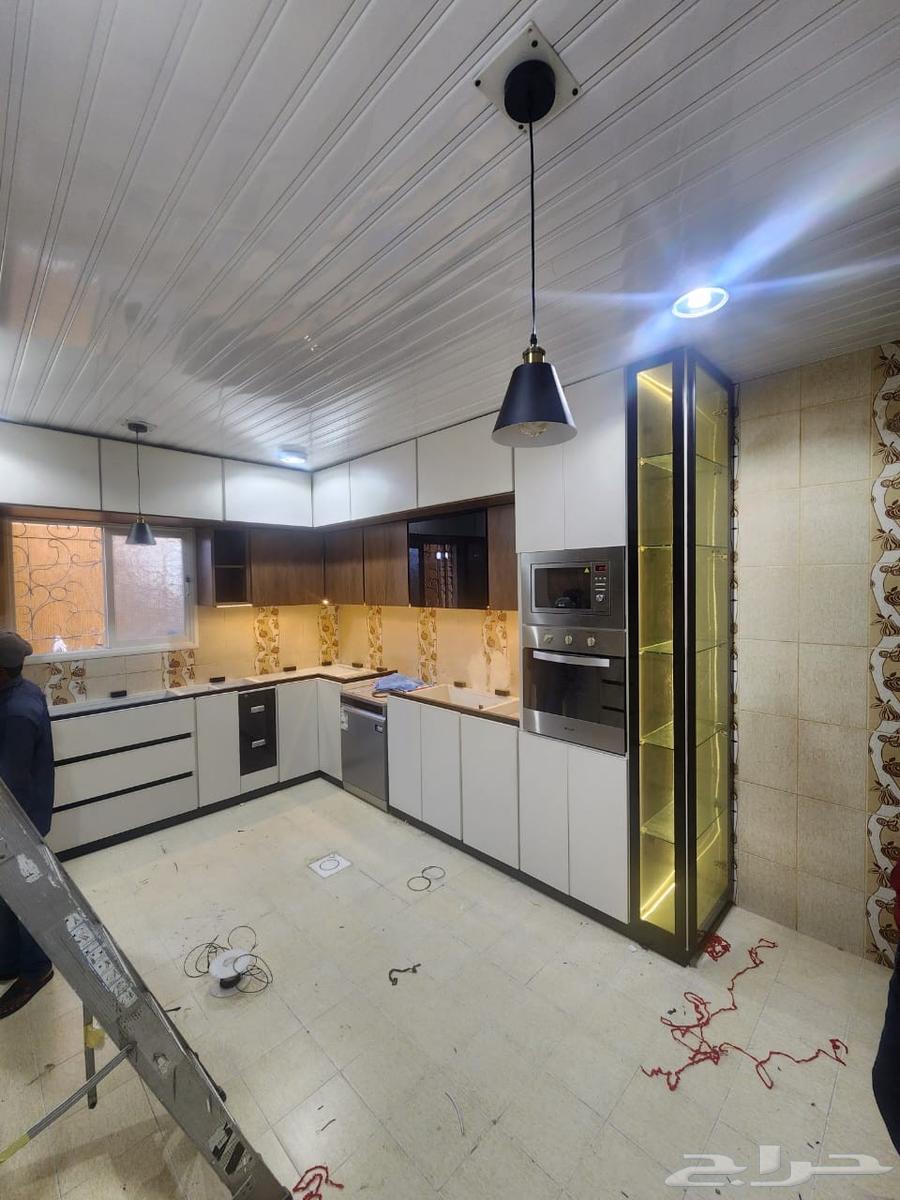 معلم المنيوم شتر استركشر ابواب شبابيك مطابخ كرتنول سكريت64513526599809112