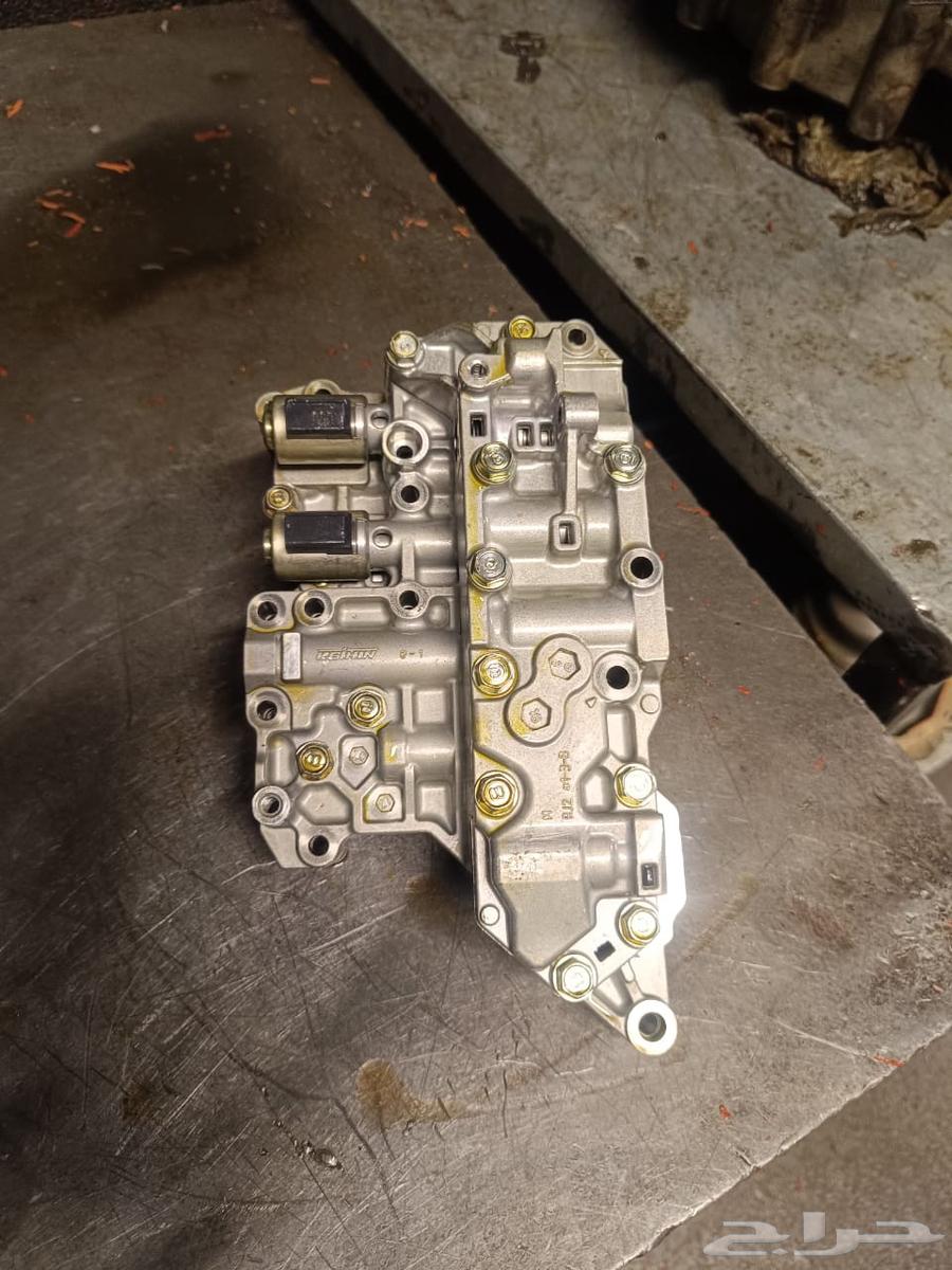 CVT Accord owners, I'm pleased to inform you that there is a workshop available for gearbox repairs64506264867203110