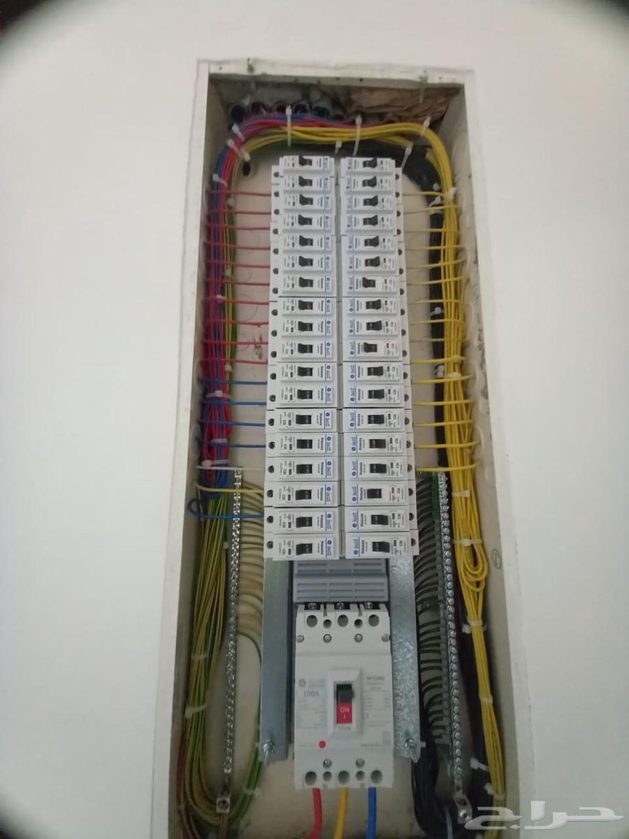 كهربائي منازل خميس وأبها64513494915331111