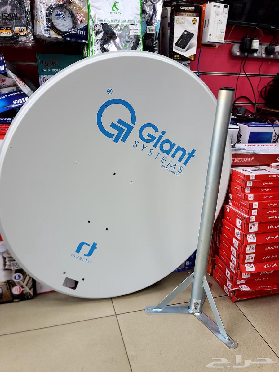 تركيب شاشات التلفزيون والدشات الستالايت والكاميرات والشبكات64612822484355111