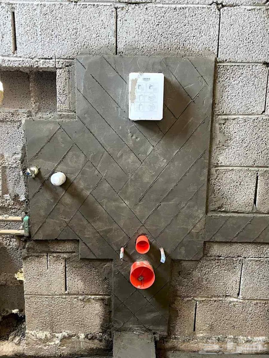 سباك وكهربائي متميز64506413222530110