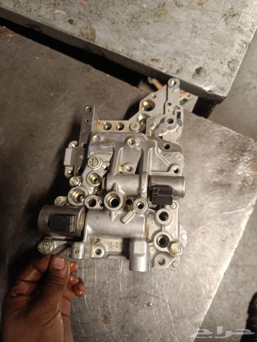 CVT Accord owners, I'm pleased to inform you that there is a workshop available for gearbox repairs64506264867203111