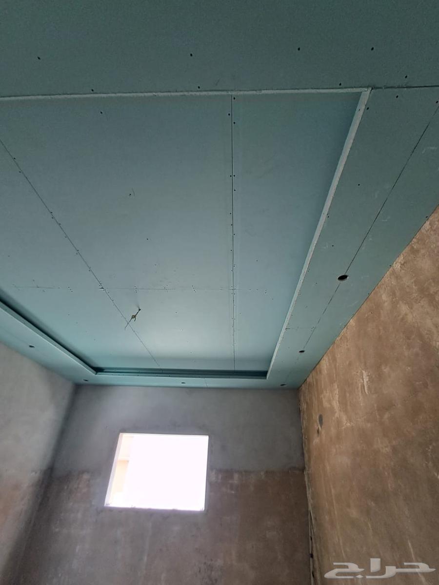 معلم جبسم بورد تحريق بويه64506412466307112