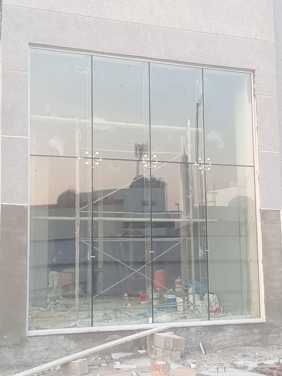 تركيب زجاج سكريت تركيب شاورات صيانة ابواب زجاج سكرت معلم64506428449155110