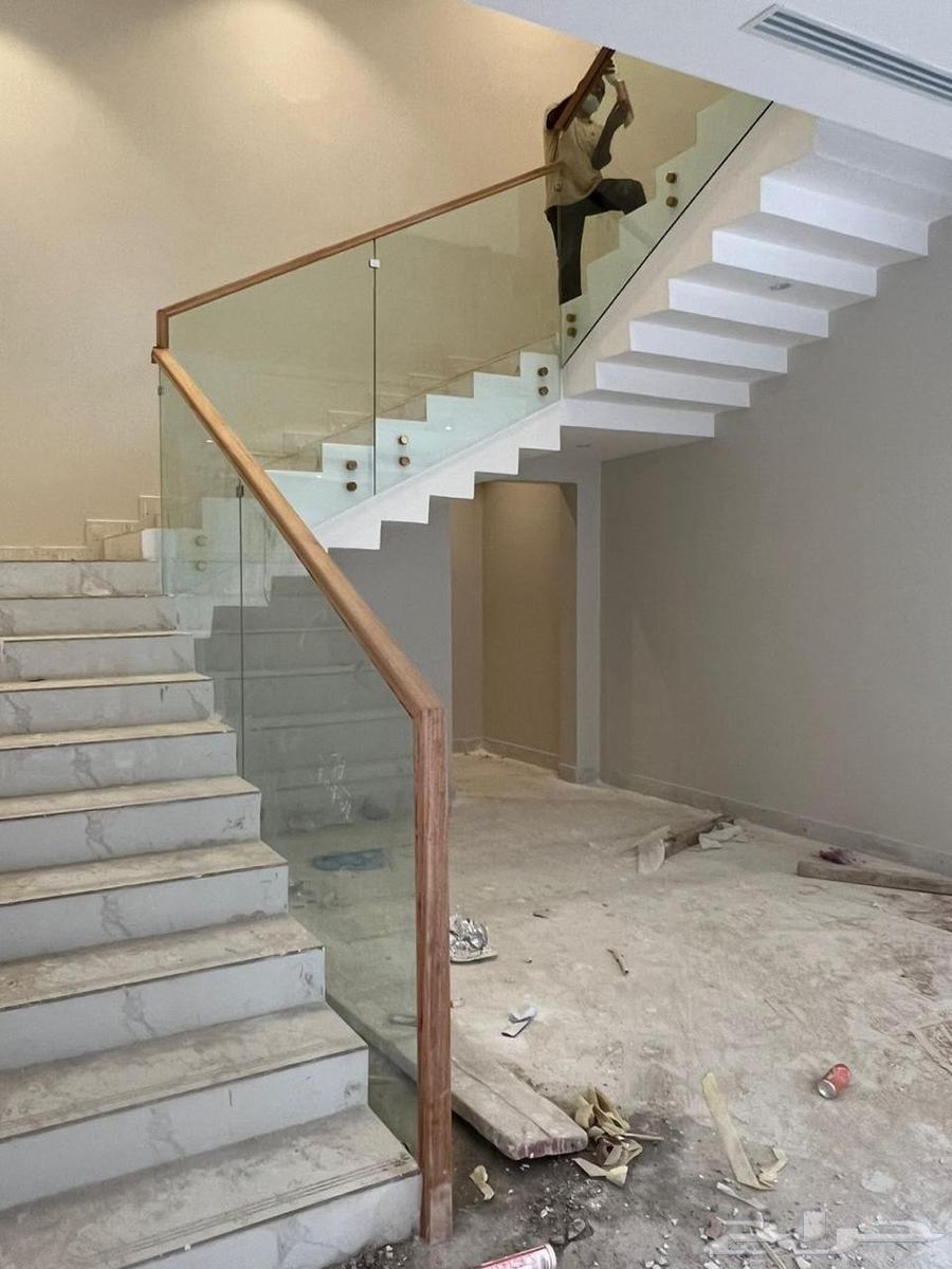 All stainless steel works, railings, pool enclosures in Riyadh and various64513527038339111