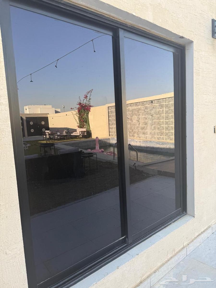فني المنيوم تفصيل وصيانة شبابيك ابواب مطابخ64506491111937112