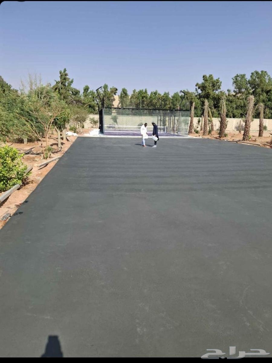 مقاول صبة الارضيات   صبة مروحة تنعيم64506490785025113