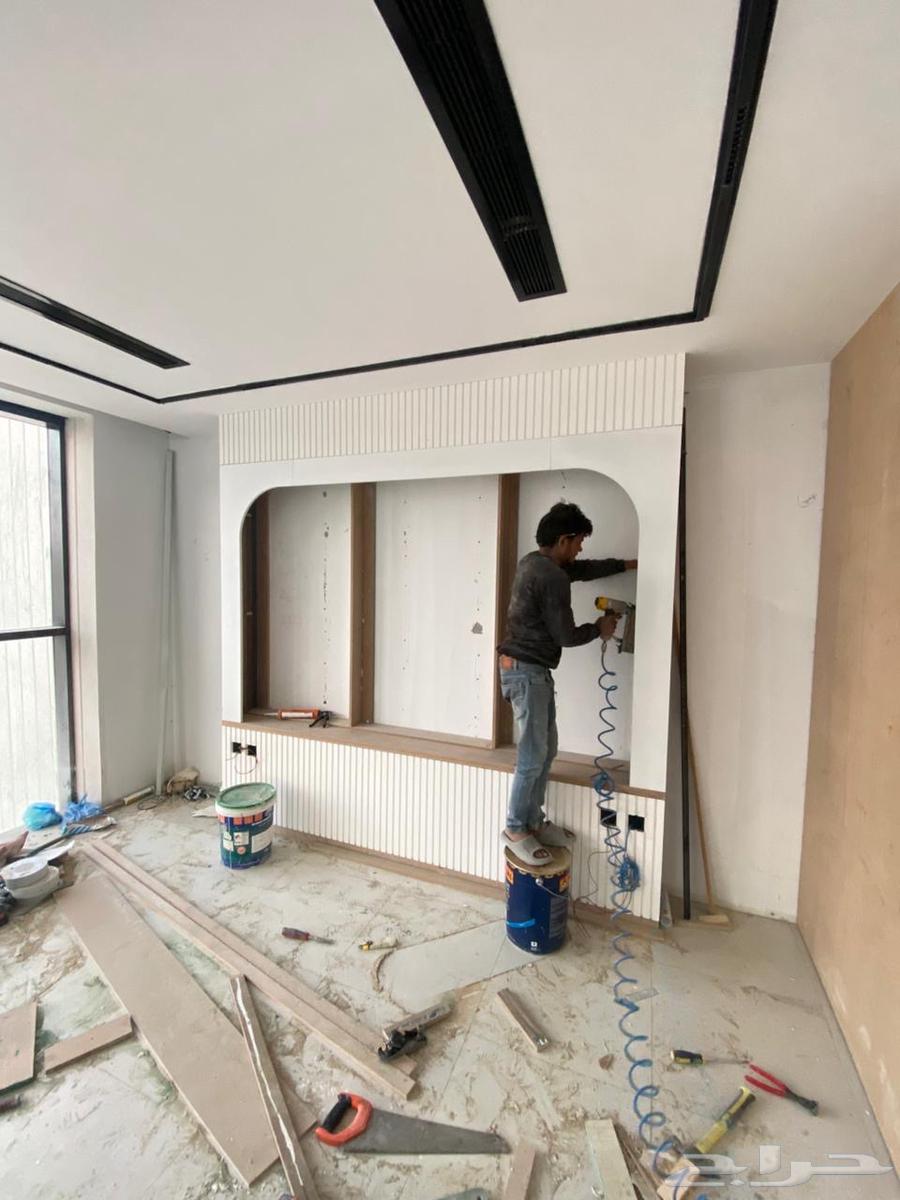 Design and implementation of all finishing and decoration works64506491840643111