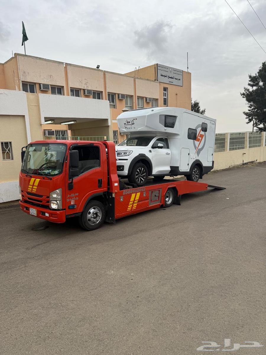 Al-Mudhailif flatbed to Jeddah and its suburbs64506395611649110