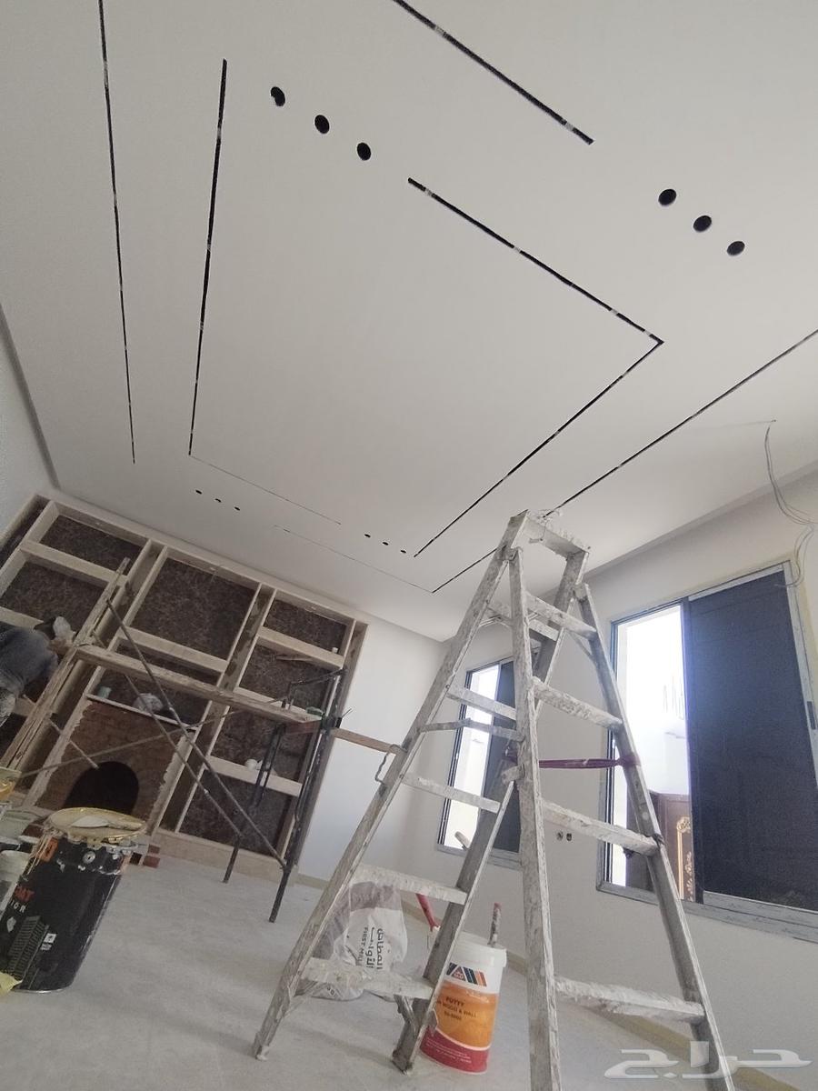 لمسات تبوك الورد لجميع أنواع الدهانات والديكورات64506475226371111