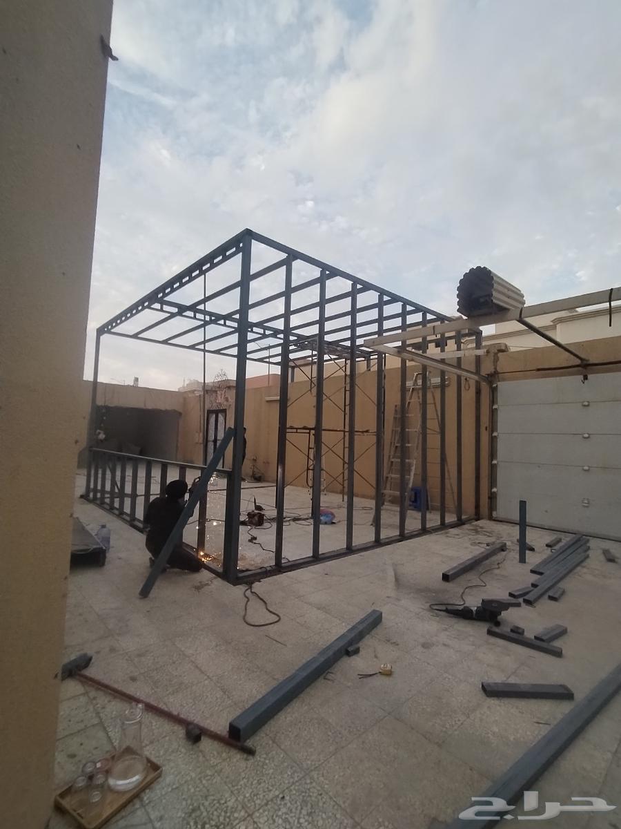 مضلات وسواتر وجميع أنواع الحداده64506248685059110