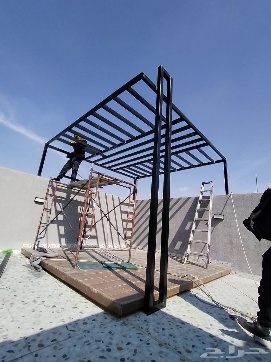 مضلات وسواتر وجميع أنواع الحداده64506248685059112