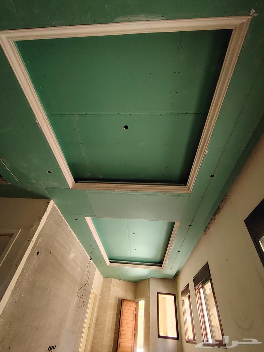 معلم تركيب جبس بورد بالرياض - فني جبس بورد64506491330307110