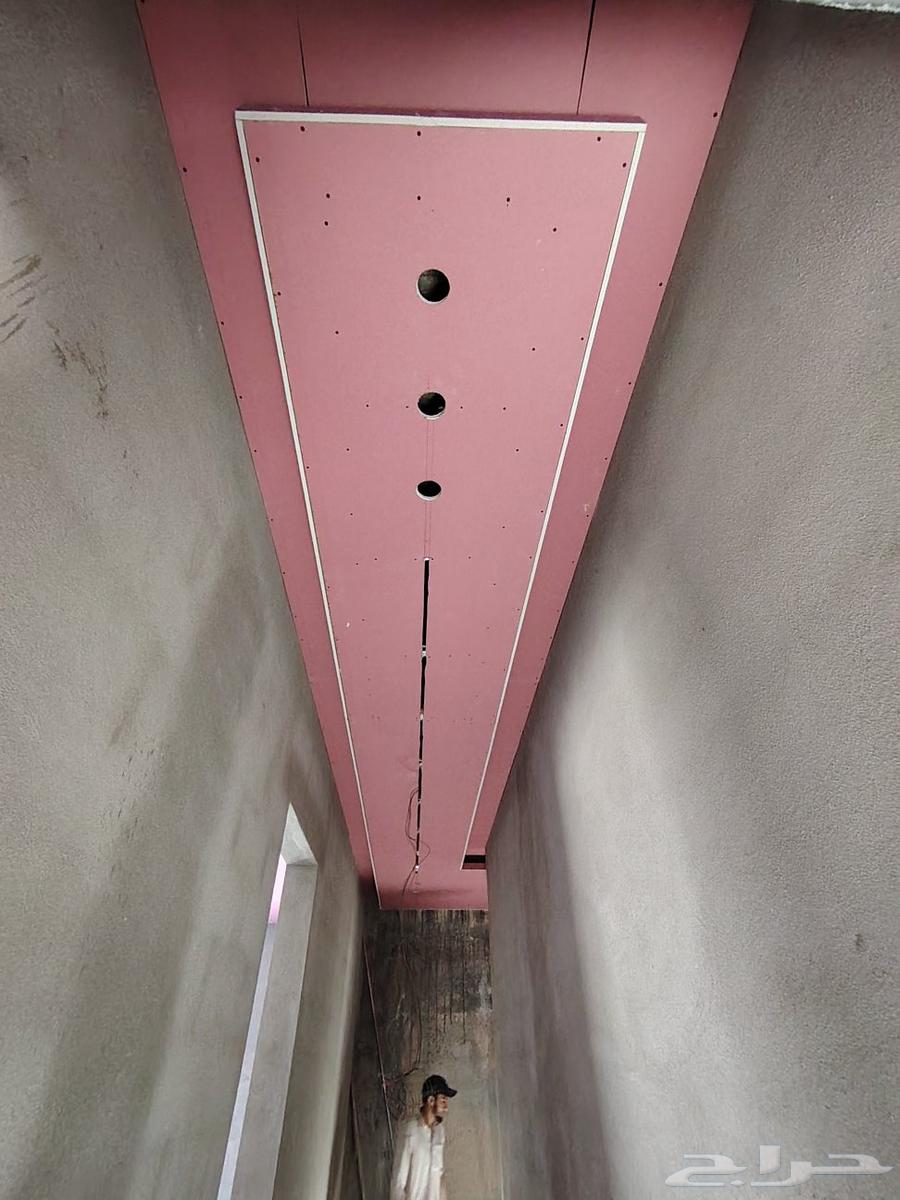 معلم تركيب جبس بورد بالرياض - فني جبس بورد64506491330307113