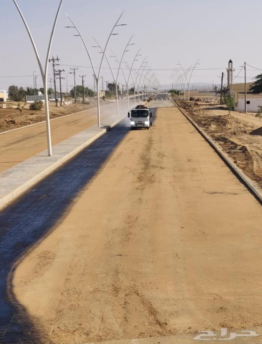 مقاول اسفلت وتخطيط الطرق وترميم64506492157569111