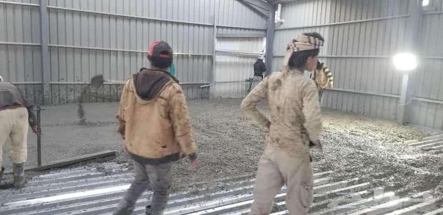 هناجر تجاريه ومستودعات وجميع انواع الحام64506492415747111