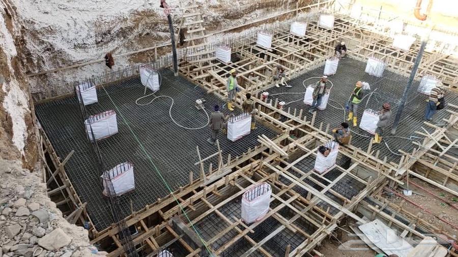 خرسانه جاهزه بجودة موثوقه لمشاريعكم64518147496321111