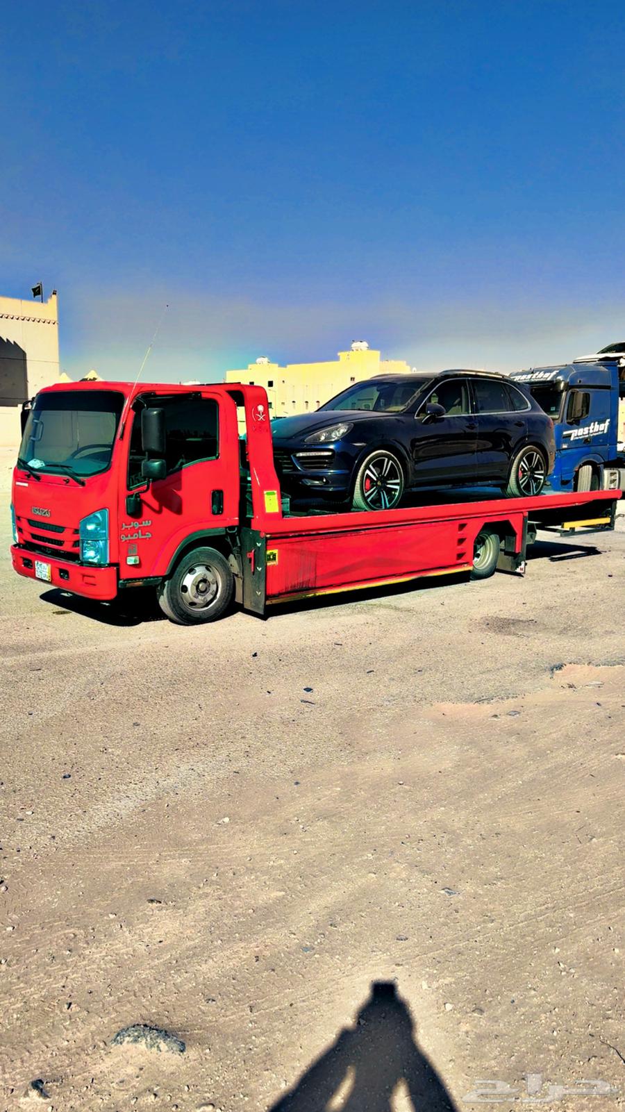 Trailer from Jeddah to Riyadh, Dammam, Qassim64513589223939111