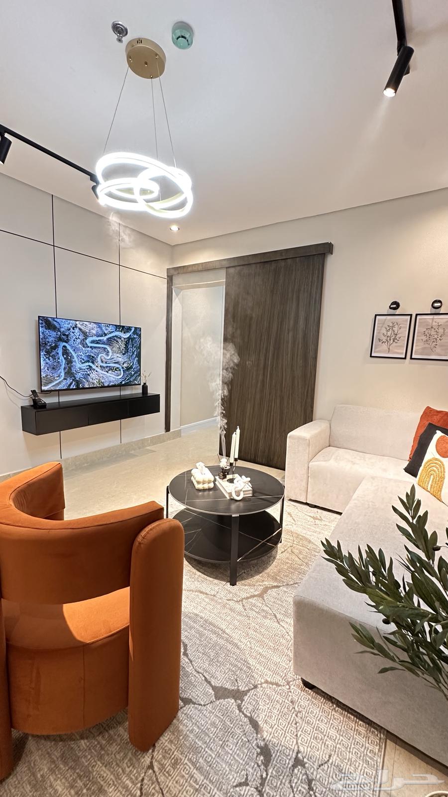 شقة للإيجار