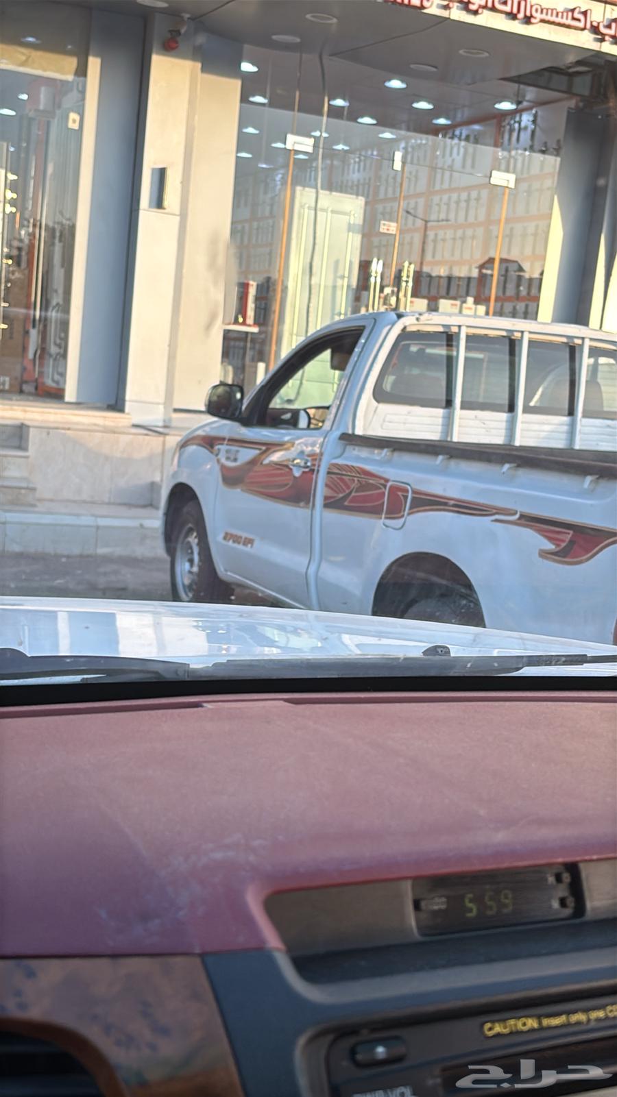 هايلكس من ينبع للقصيم توصيل64525005102978110