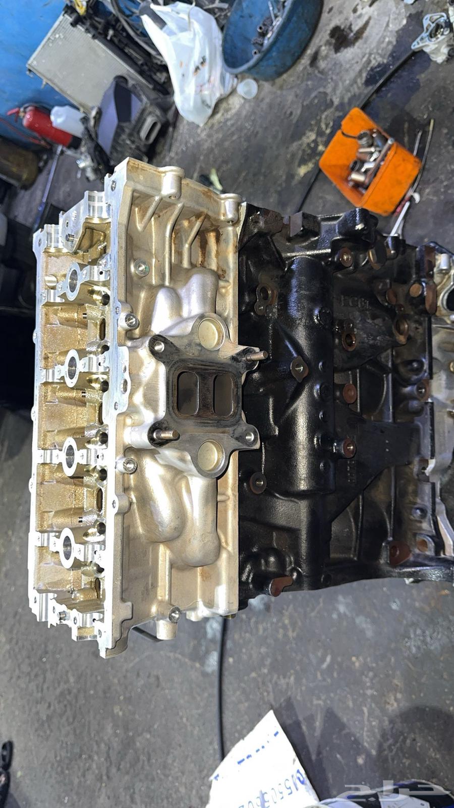 Changan CS85 Engine Rebuild64572313390083113