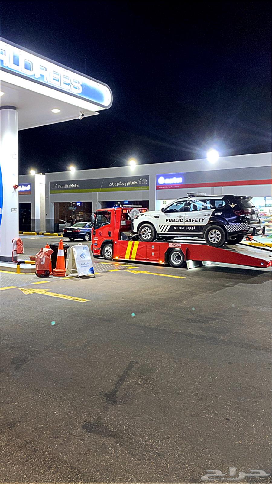 Tuba's flat surface, Dhiba, Al-Wajh, Shurma64518309190658113