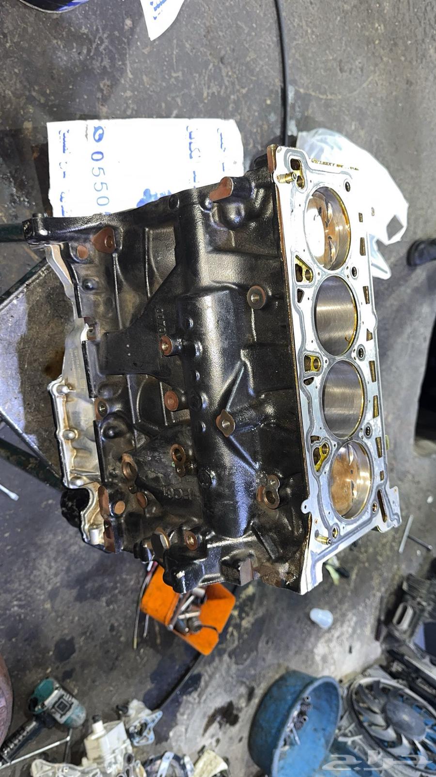 Changan CS85 Engine Rebuild64572313390083112