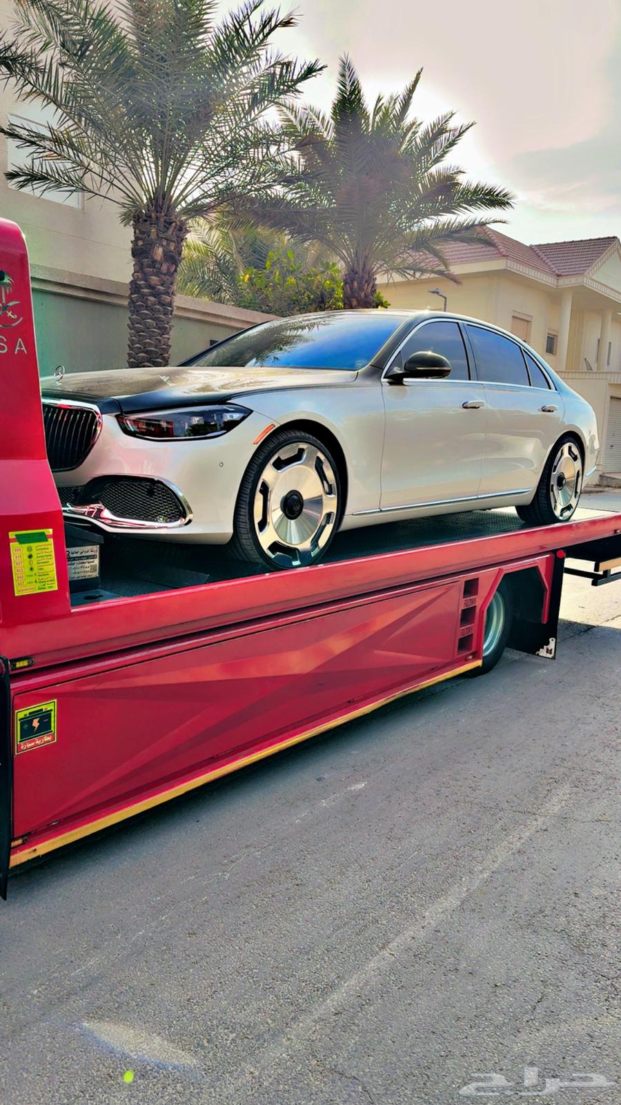 Trailer from Jeddah to Riyadh, Dammam, Qassim64513589223939110