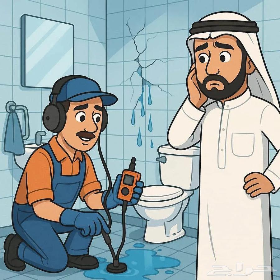 Water Leak Detection and Inspection in Riyadh64518179345411110