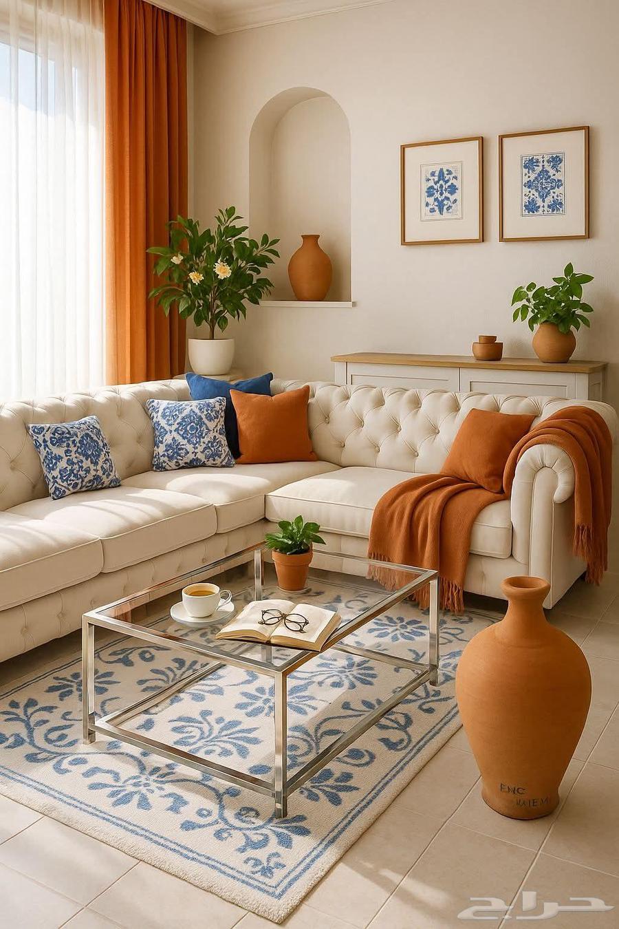 Upholstery and tailoring of sofas, curtains, and Arabic and international seating areas64518195864707110