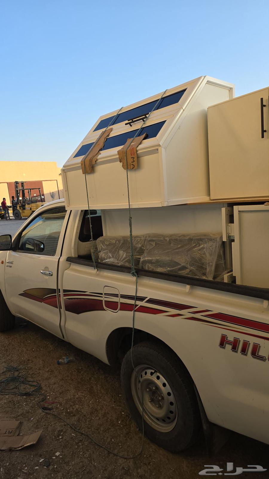 يوجد لدينا خدمه فك ونقل وتركيب الاثاث نقل عفش64524989471491110